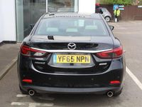 Used Mazda 6 Inclusive 2015 Black Sedan