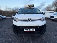 Used Citroën Dispatch 120 HP (88 kW) 2018 White MPV