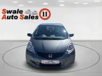 Second-hand Honda Jazz ES 99 CP (72 kW) 2011 Gri Hatchback