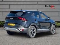 Used Kia Sportage 157 HP (115 kW) 2025 Black SUV