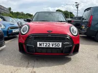 Used Mini Cooper Hatch 136 HP (100 kW) 2022 Red Hatchback