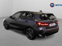 Used BMW 118 M Sport 136 HP (100 kW) 2021 Grey Hatchback