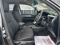 used Toyota HiLux x D-4D Invincible Pick Up