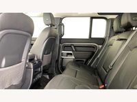 Used Land Rover Defender 400 HP (294 kW) 2024 Silver SUV