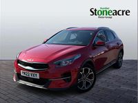 Used Kia XCeed 158 HP (116 kW) 2022 Red SUV