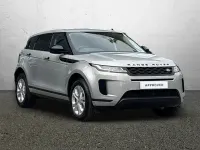 Used Land Rover Range Rover evoque S 2020 Silver SUV