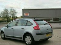 used Citroën C4 1.6