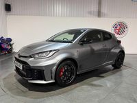 New Toyota Yaris 280 HP (205 kW) 2025 Grey Hatchback