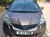 Used Honda Jazz ES 99 HP (72 kW) 2013 Brown Hatchback