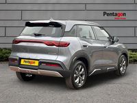 Used BYD Atto 2 Boost 130 kW (177 HP) 2025 Grey SUV