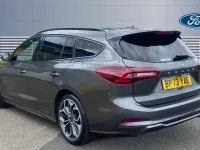 Used Ford Focus ST-Line X 125 HP (91 kW) 2023 Grey Estate
