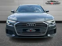Used Audi A6 S-Line 204 HP (150 kW) 2019 Grey Estate
