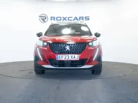 Used Peugeot 2008 GTi 130 HP (95 kW) 2023 Red SUV