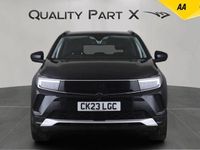 Second-hand Vauxhall Grandland X Ultimate 2023 Negru SUV
