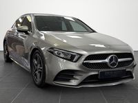 Used Mercedes A200 AMG line 2019 Grey Hatchback