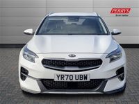 used Kia XCeed 1.4T GDi ISG 3 5dr