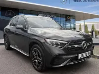 Used Mercedes GLC300 AMG line 2023 SUV