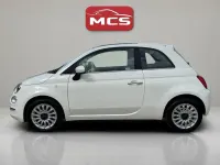 Used Fiat 500 2024 White Hatchback