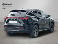 Used Lexus NX450h+ 2022 Black SUV
