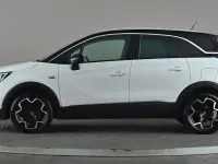 Używany Vauxhall Crossland Ultimate 110 KM (80 kW) 2023 Biały SUV