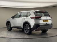 Used Nissan X-Trail Acenta Premium 2025 Silver SUV
