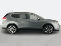 Used Nissan X-Trail N-Vision 177 HP (130 kW) 2017 Grey SUV
