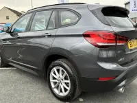 Used BMW X1 150 HP (110 kW) 2021 SUV
