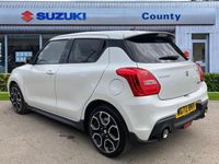 used Suzuki Swift 1.4 Boosterjet 48V Hybrid Sport 5dr Hatchback