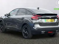 Used Citroën e-C4 100 kW (136 HP) 2024 Grey Hatchback