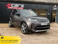 Used Land Rover Discovery S 2023 Grey SUV