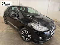 Used Citroën DS3 110 HP (80 kW) 2014 Black Hatchback