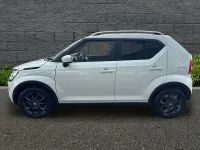 Used Suzuki Ignis SZ-T 83 HP (61 kW) 2024 White SUV