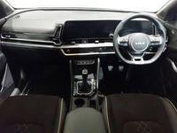 Used Kia Sportage GT-Line 2024 Black SUV