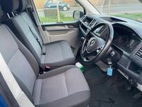 used VW Transporter 2.0 TDI BMT 102 Startline Van Euro 6