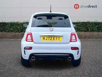 Used Abarth 595 Turismo 167 HP (122 kW) 2021 Grey Hatchback