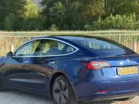 Used Tesla Model 3 Standard Range 180 kW (245 HP) 2021 Sedan