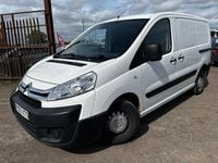 Usado Citroën Dispatch 2014 Branco Monovolume