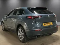 Used Mazda CX-30 Inclusive 122 HP (89 kW) 2021 Grey SUV