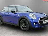 Used Mini Cooper Hatch 136 HP (100 kW) 2018 Hatchback