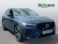 Used Volvo XC60 Ultra 250 HP (183 kW) 2025 Blue SUV