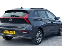 Used Hyundai Bayon Advanced 2024 Grey SUV