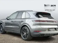 Used Porsche Cayenne 2025 Grey SUV