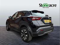 Used Nissan Juke Acenta Premium 112 HP (82 kW) 2024 Black SUV