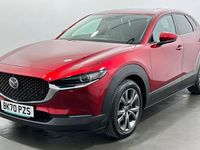 Used Mazda CX-30 Inclusive 180 HP (132 kW) 2020 Red SUV