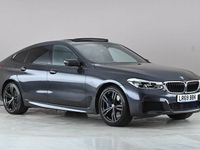 Usado BMW 630 M Sport 258 HP (189 kW) 2019 Cinzento Coupé