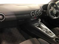 Used Audi TT S-Line 194 HP (142 kW) 2023 Grey Coupe