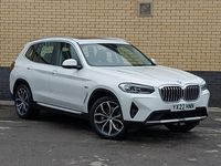 Used BMW X3 xLine 292 HP (214 kW) 2022 White SUV