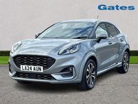 Used Ford Puma ST-Line 125 HP (91 kW) 2024 Silver SUV