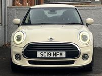 Used Mini ONE Classic 2019 White Hatchback
