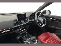 Used Audi SQ5 Advanced 347 HP (255 kW) 2020 Black SUV